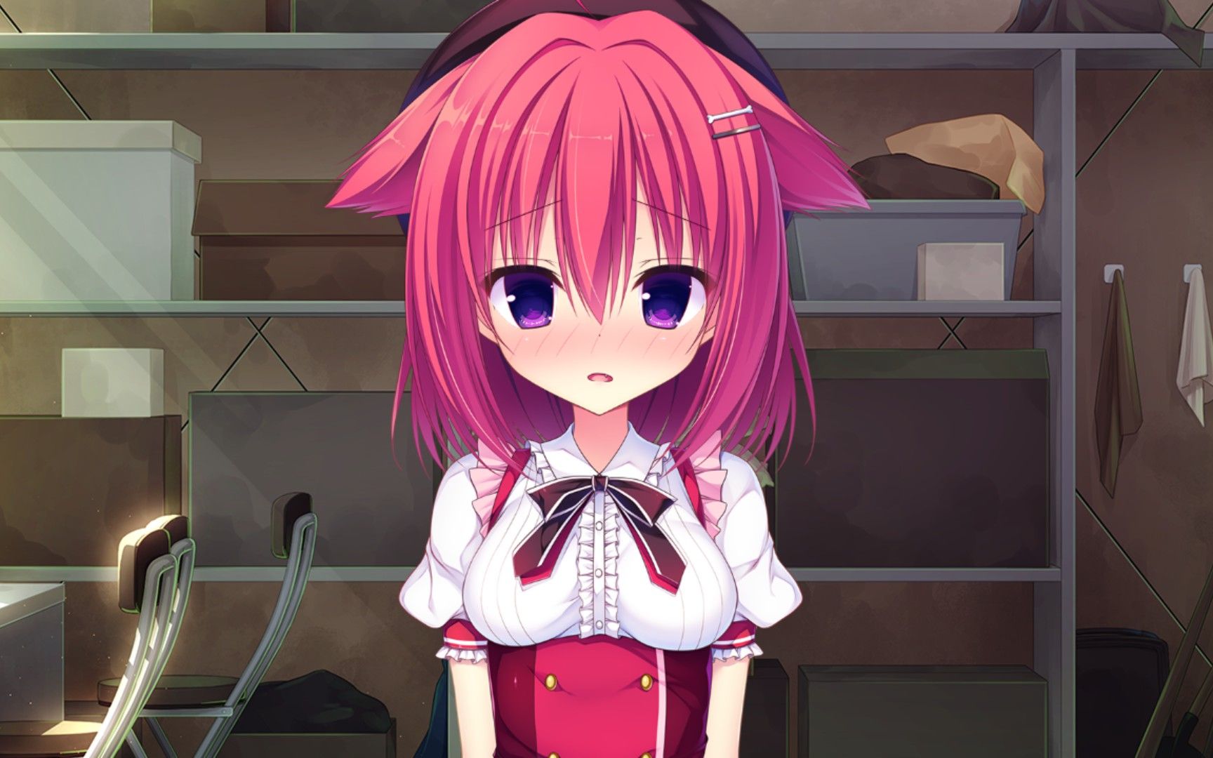 【树莓立方体】狩野凑线(07)——比起成绩,更在