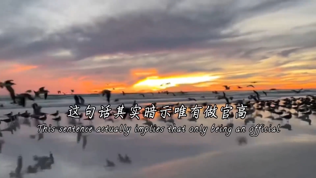 万般皆下品,唯有读书高?