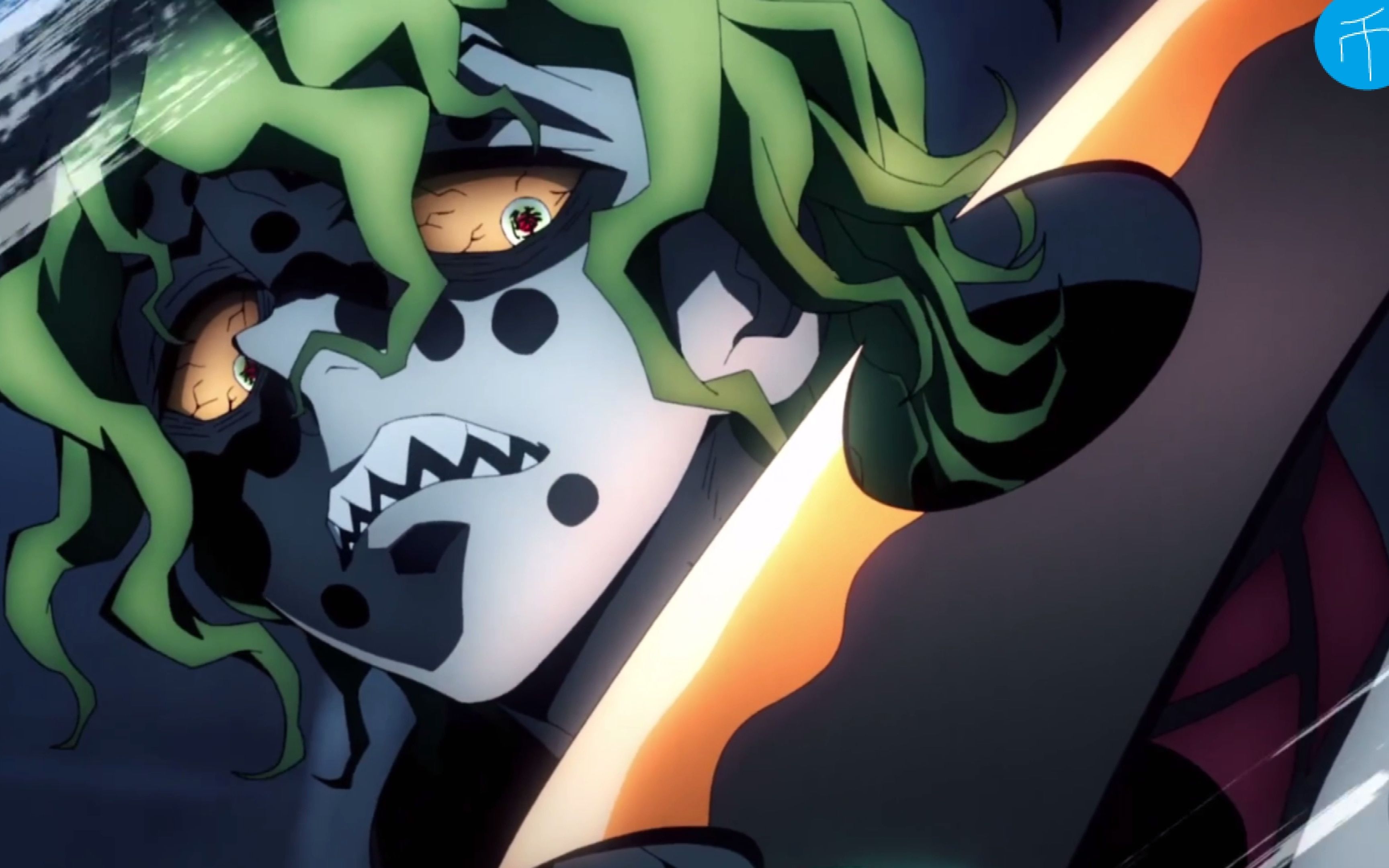 【one ok rock - renegades/鬼灭/游郭】坚持不了50秒请勿进!