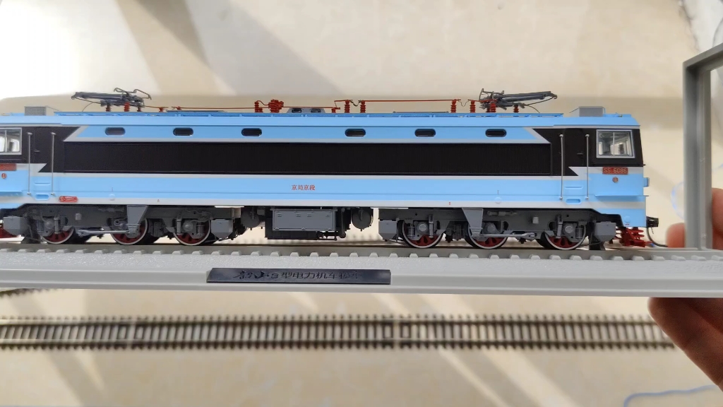 赶上末班车——1435第二版ss3 开箱留念