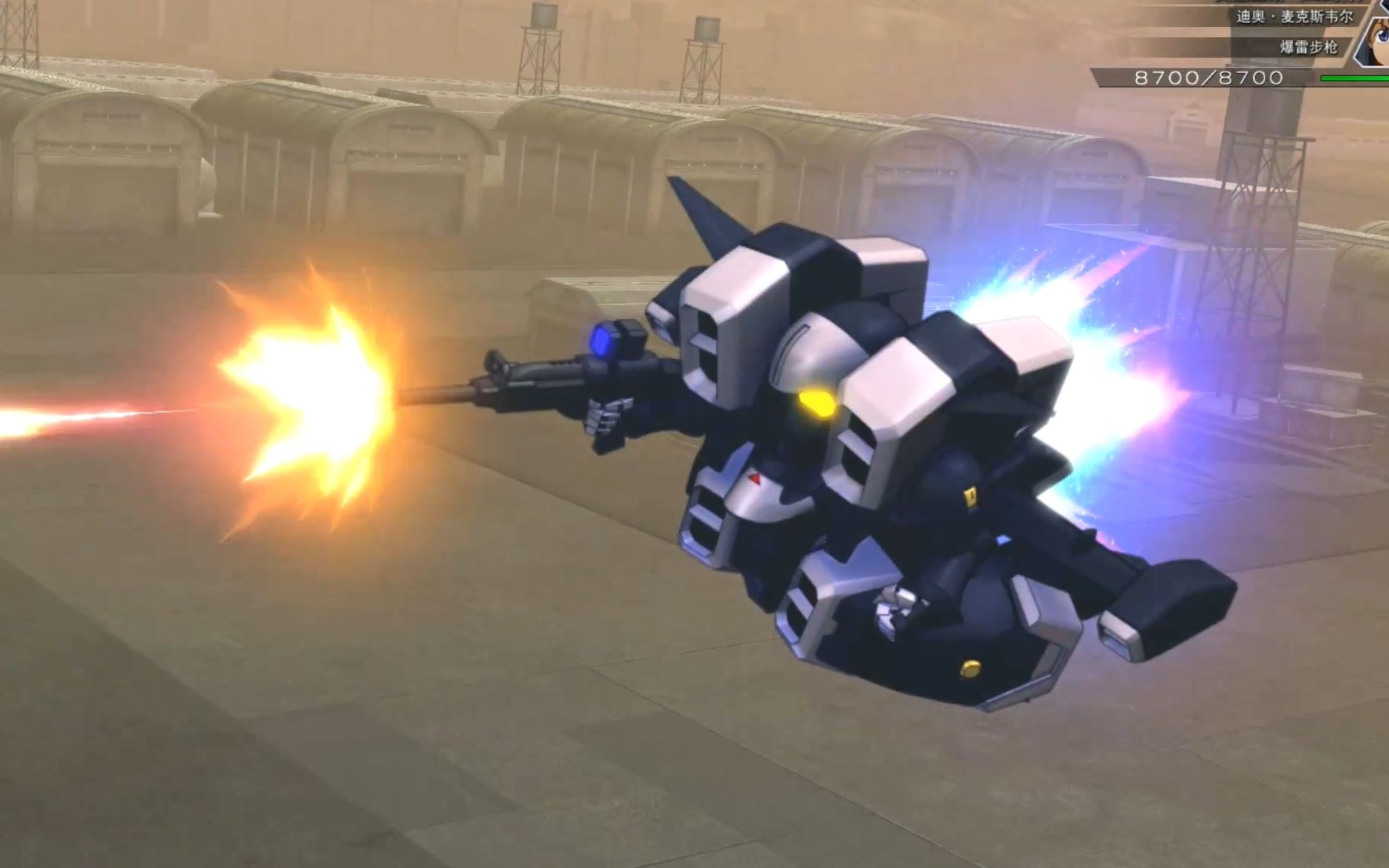 机战高达 艾亚里斯 oz式样 必杀技能合集 sd高达g世纪 火线纵横 机器