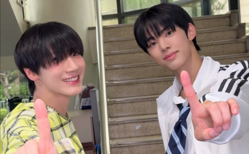 【ten李永钦 金道勋】hey hey新歌舞蹈cha!