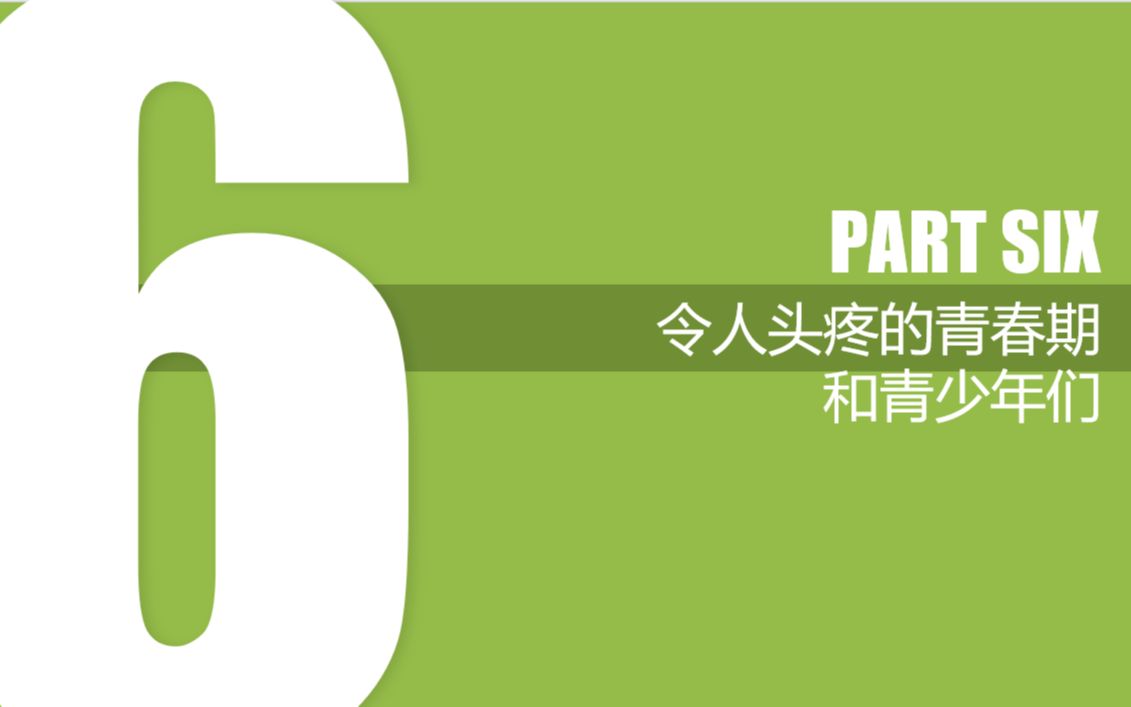 做回快乐的家长,但请重视孩子的同伴群体06令人头疼的青春期和青少年们哔哩哔哩bilibili