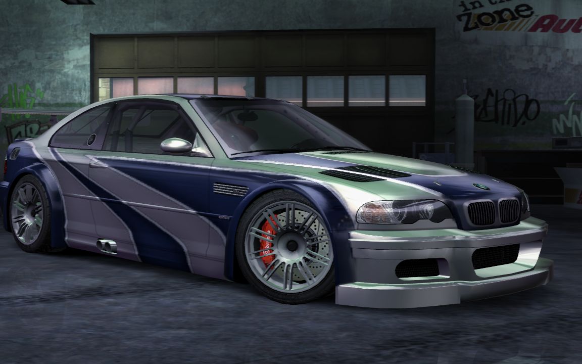 bmw m3 gtr nfs nl