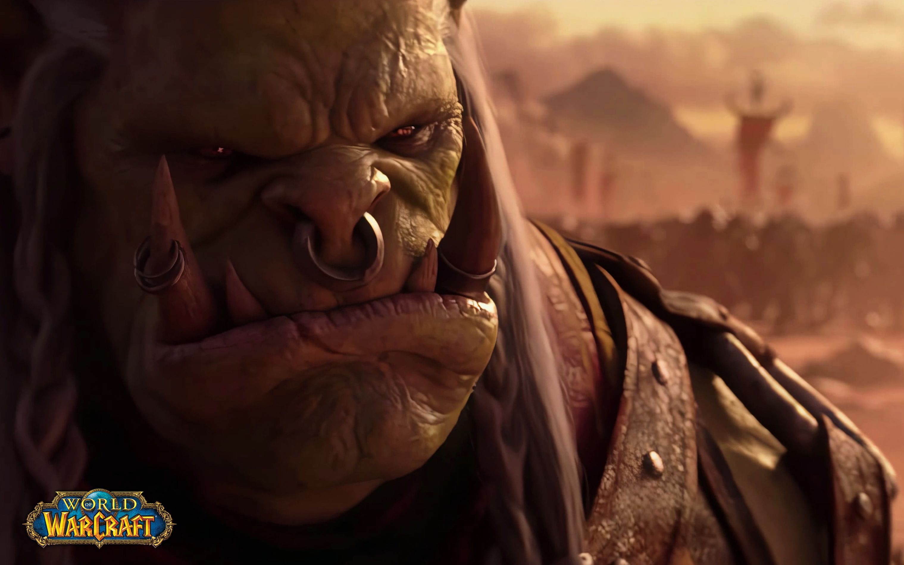 「4k」暴雪影业-魔兽世界-cg1