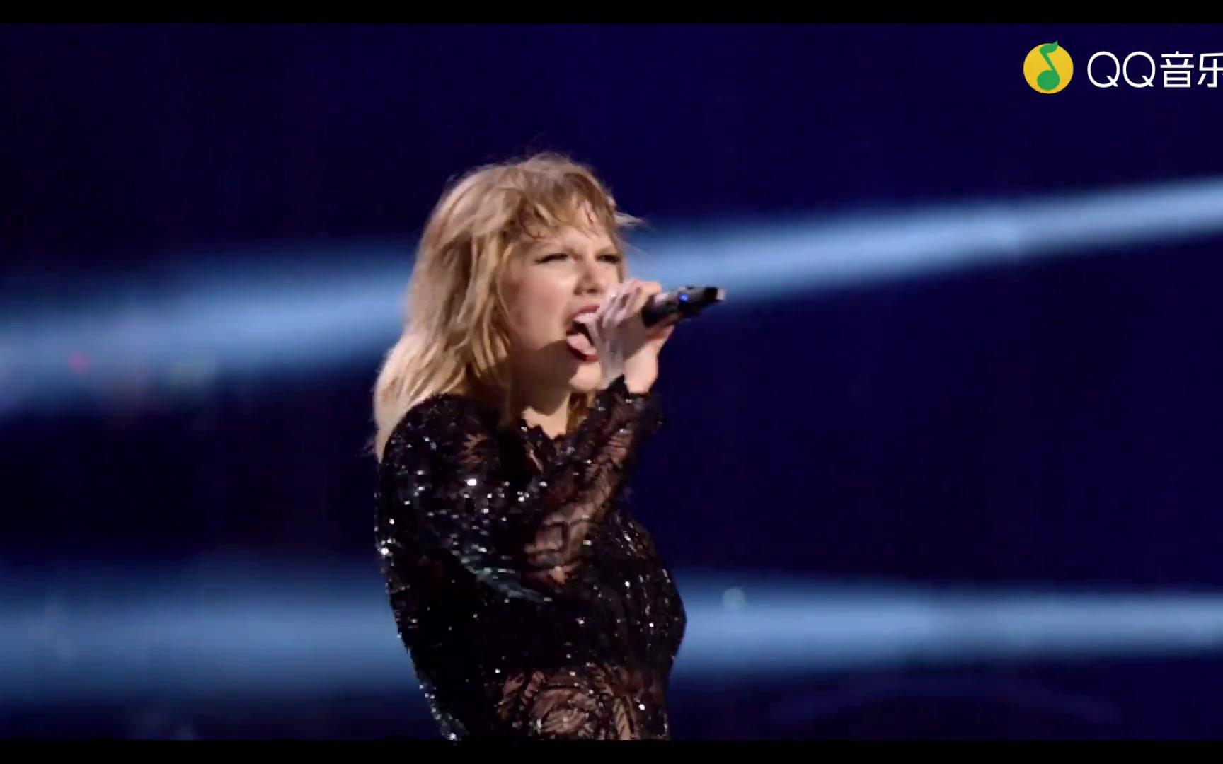 [图]Taylor Swift - Bad Blood + Out Of The Woods + Shake It Off