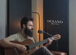 Video herunterladen: 听哭几十万观众的巴西小曲 Oceano (Djavan) - Stefano Mota