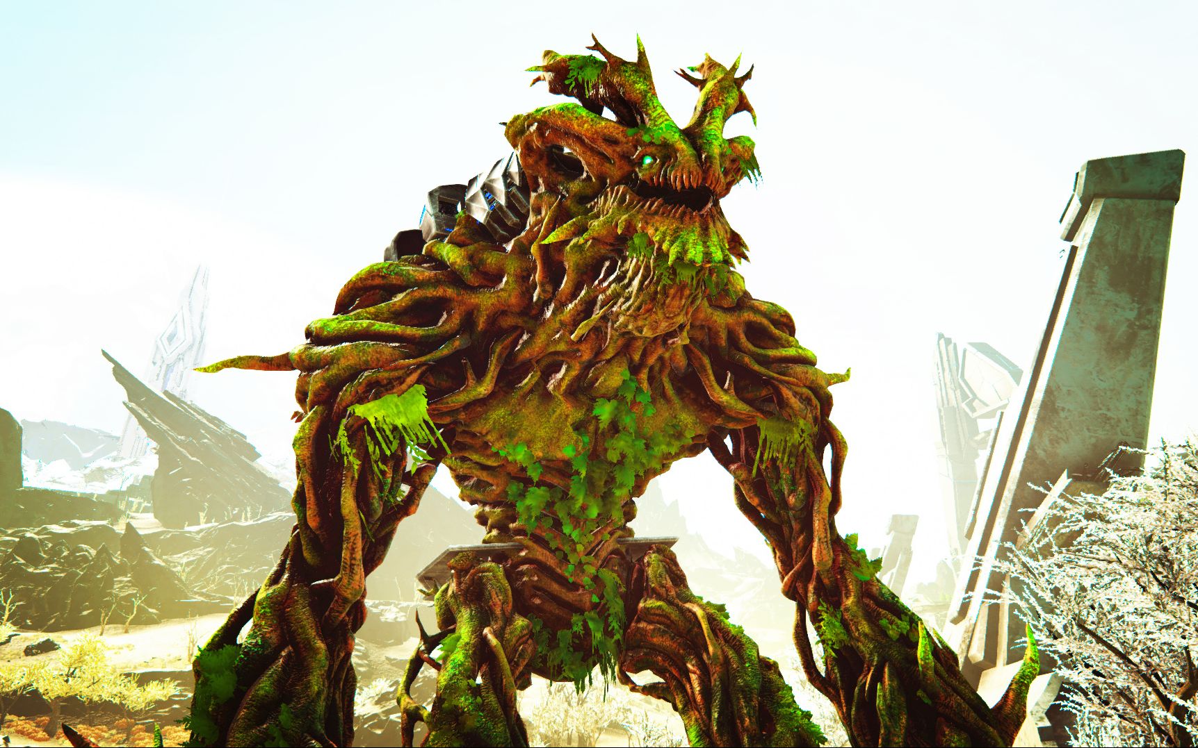 虾米木遁大师森林泰坦降世方舟生存进化灭绝dlc9