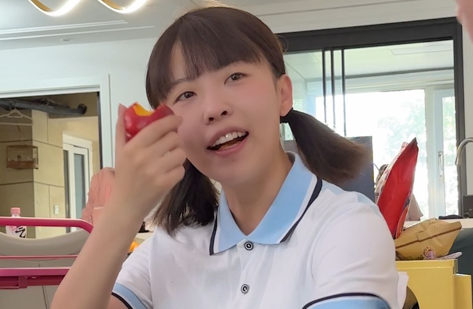 我肯定在几百年前就说过爱你~-我是刘大悦le-我是刘大悦le-哔哩哔哩视频