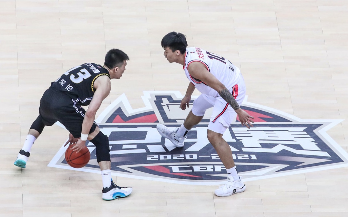 2021赛季cba总决赛g3大结局回顾! | 辽宁vs广东