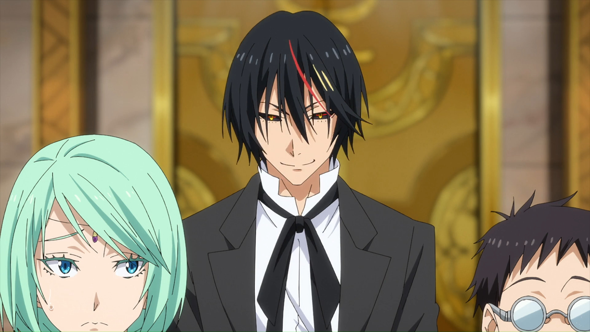 关于我转生变成史莱姆这档事 /第三季01p2