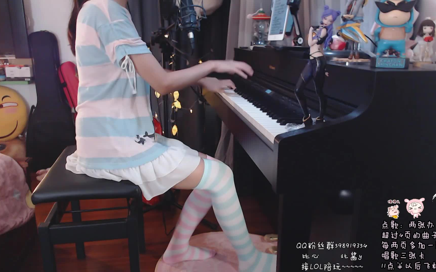 斗鱼-北酱y_2020-09-10录像_北酱:你没办法靠近 决不是太薄情