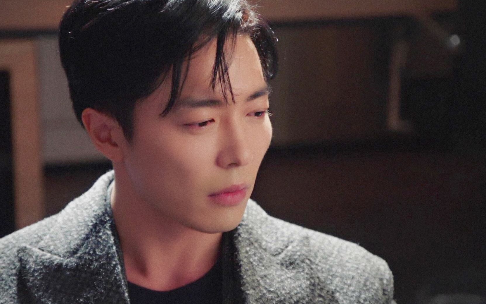 金材昱爱情的温度36集哭戏