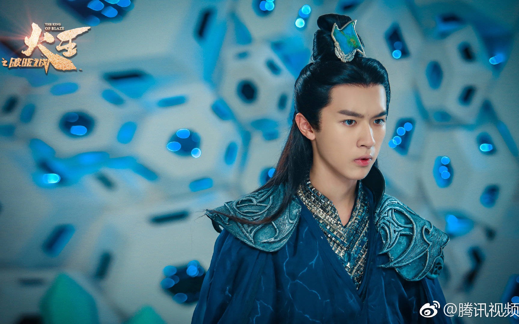 【神域篇】【昊玥婳琤】"昊玥,小心"