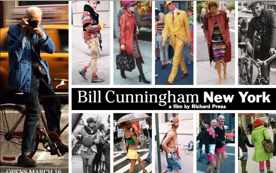 [图][纪录/传记】我们都为比尔着盛装 Bill Cunningham New York【英语/中字】