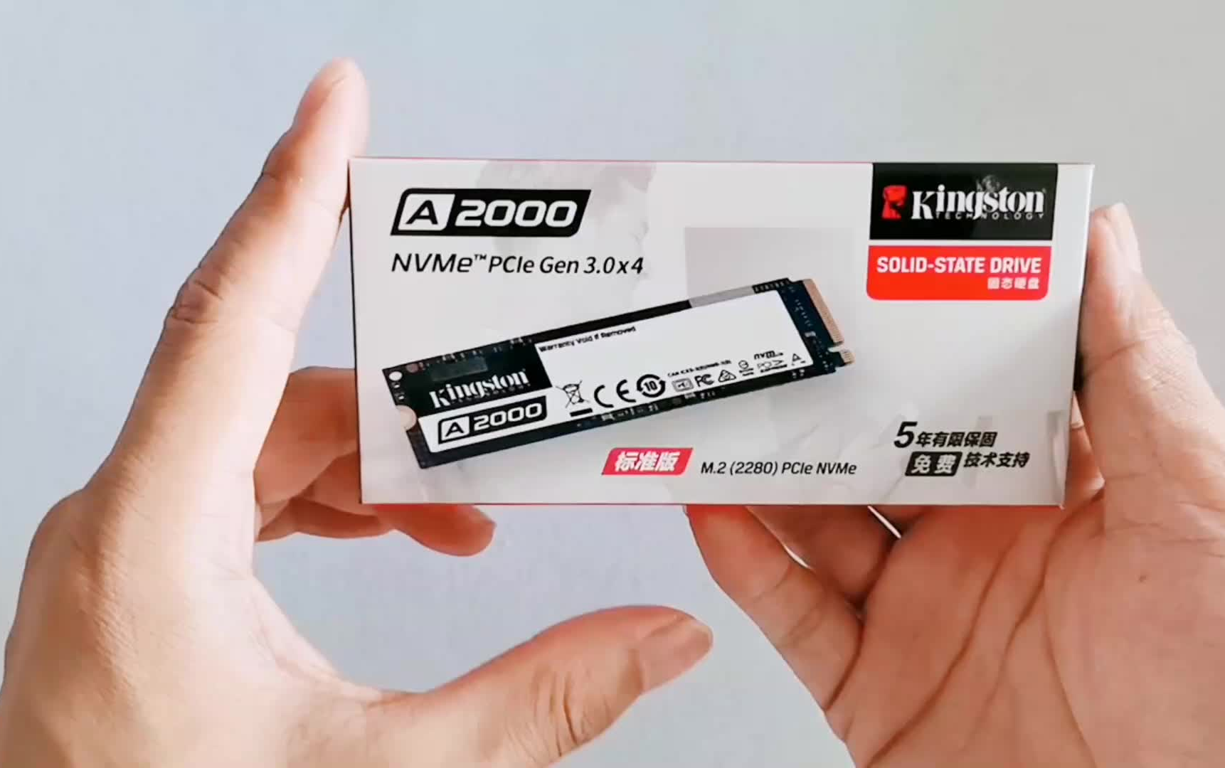 金士顿a2000最近值得购买吗_哔哩哔哩 (゜-゜)つロ 干杯~-bilibili