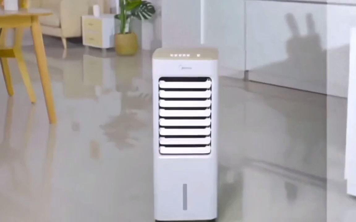 风扇 移动式冷风机 空调扇 冷风机 美的空调扇