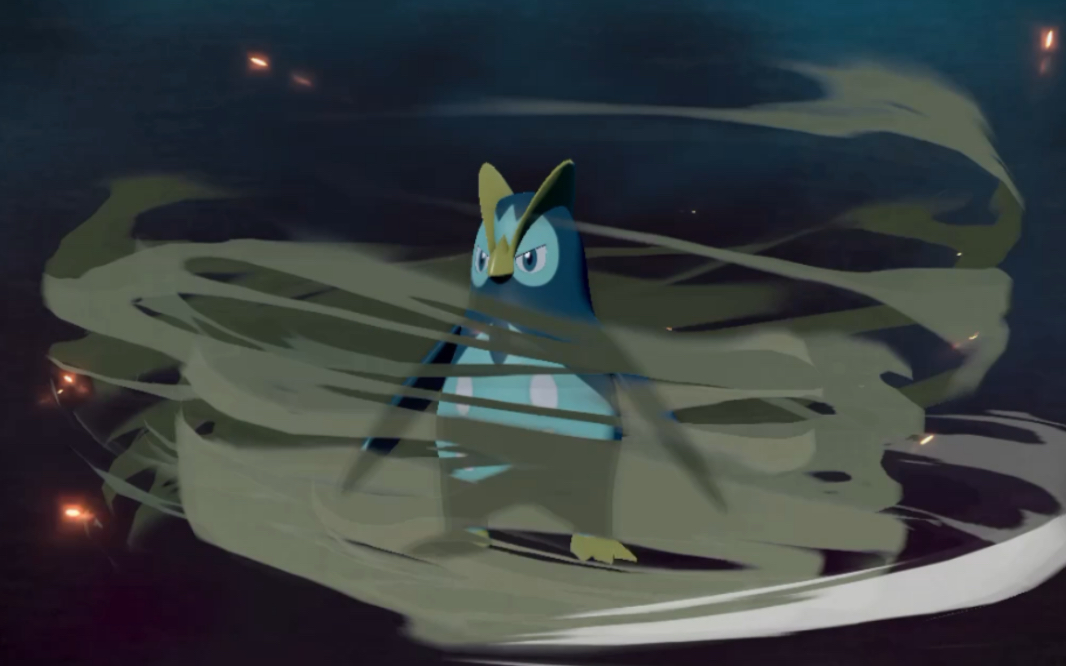 精灵宝可梦阿尔宙斯-闪光波皇子进化