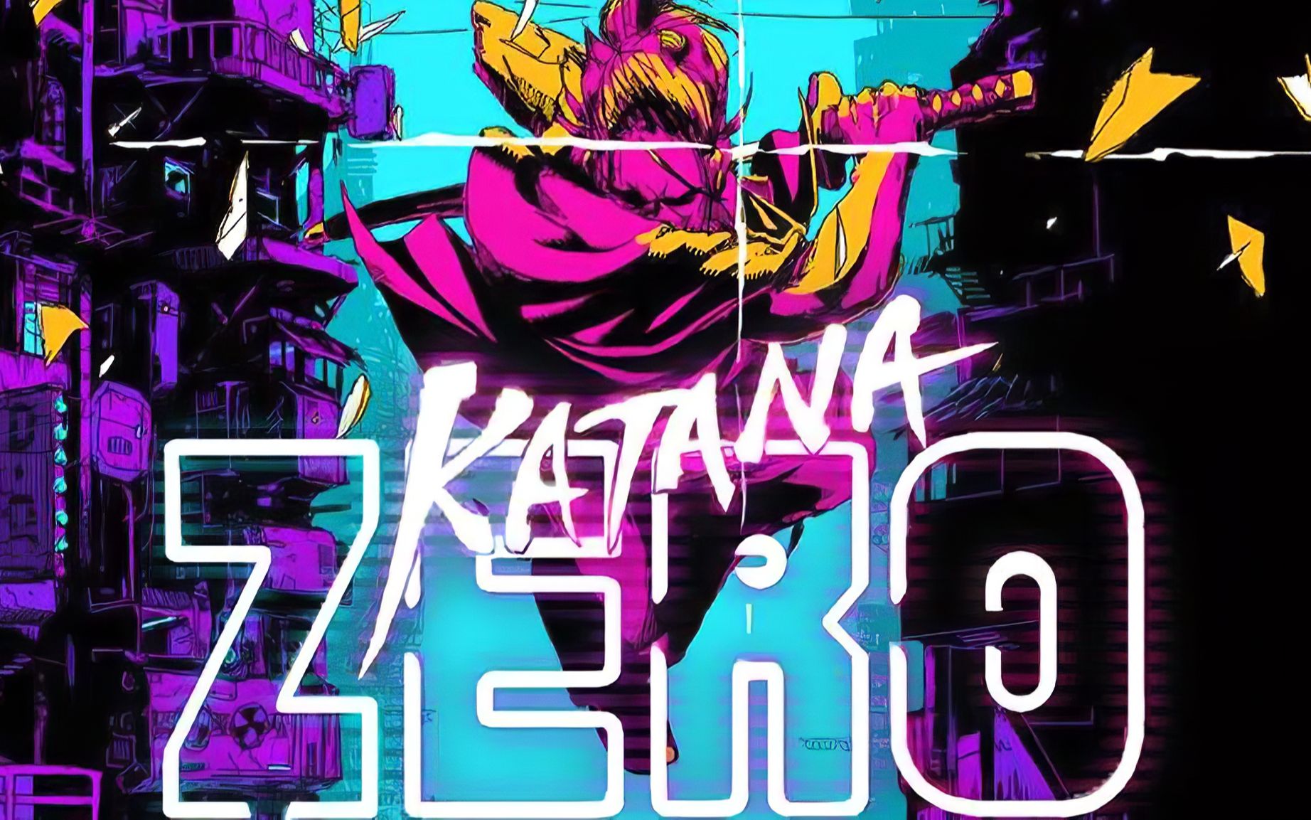 【武士零】第二章流程解说