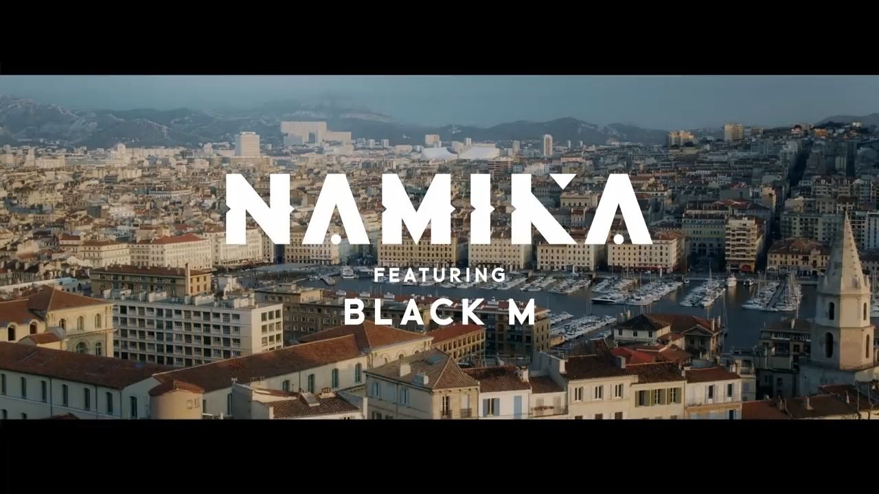 [图]【德语歌曲】《我不会说法语》(中文字幕) 《Je ne parle pas français》(Beatgees Remix)-Namika＆Black M