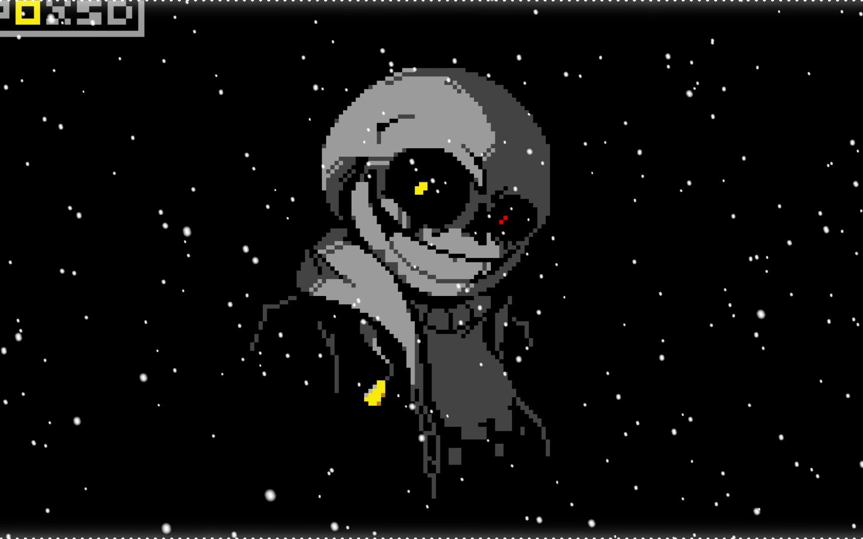 [图][undertale au] worldchange灭绝路线sans战斗曲 复燃./resurrection