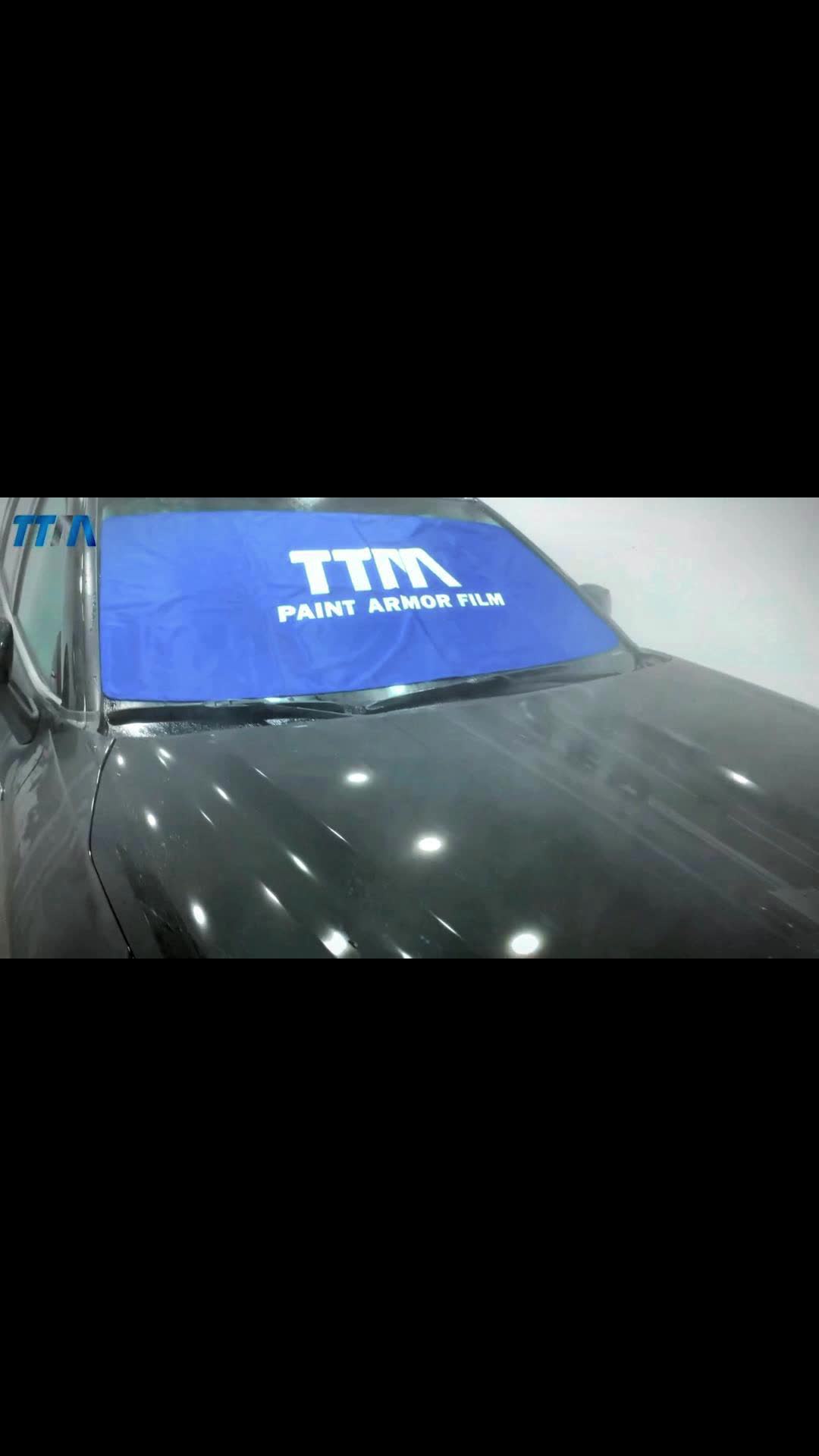 ttm隐形车衣:让你的爱车独特而闪耀!