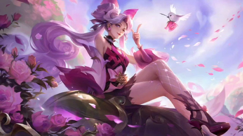 王者荣耀甜心壁纸