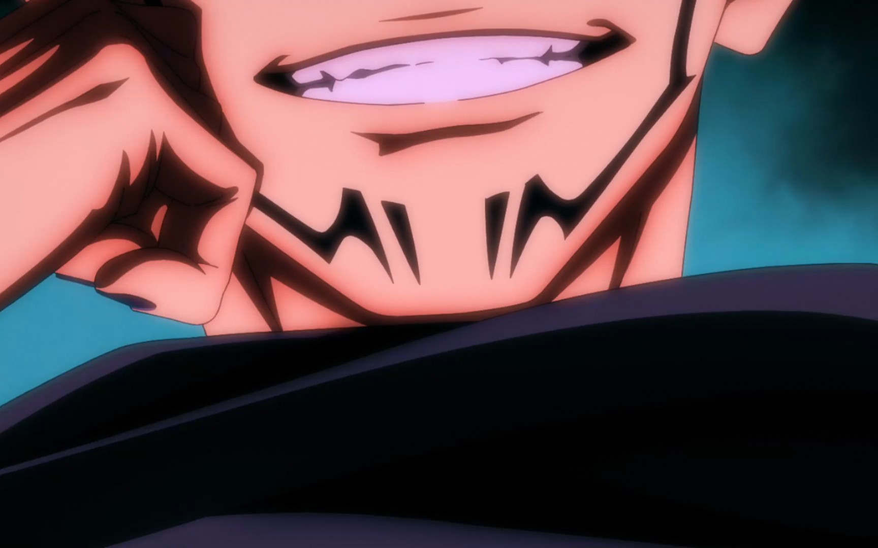 咒术回战:激燃全场,全员释放能量!