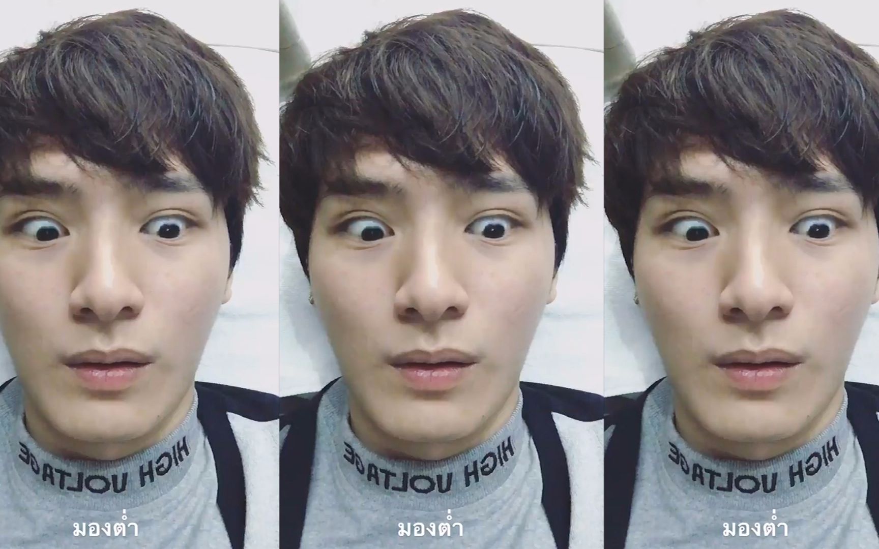 【krist】七上八下眼保健操【鬼畜】_哔哩哔哩 (゜-゜)つロ 干杯