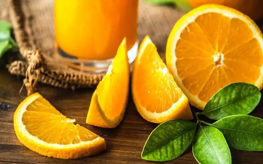 [图]甜橙油频率 l 精油频率 Orange Oil Frequencies | Frequency of Essential Oils