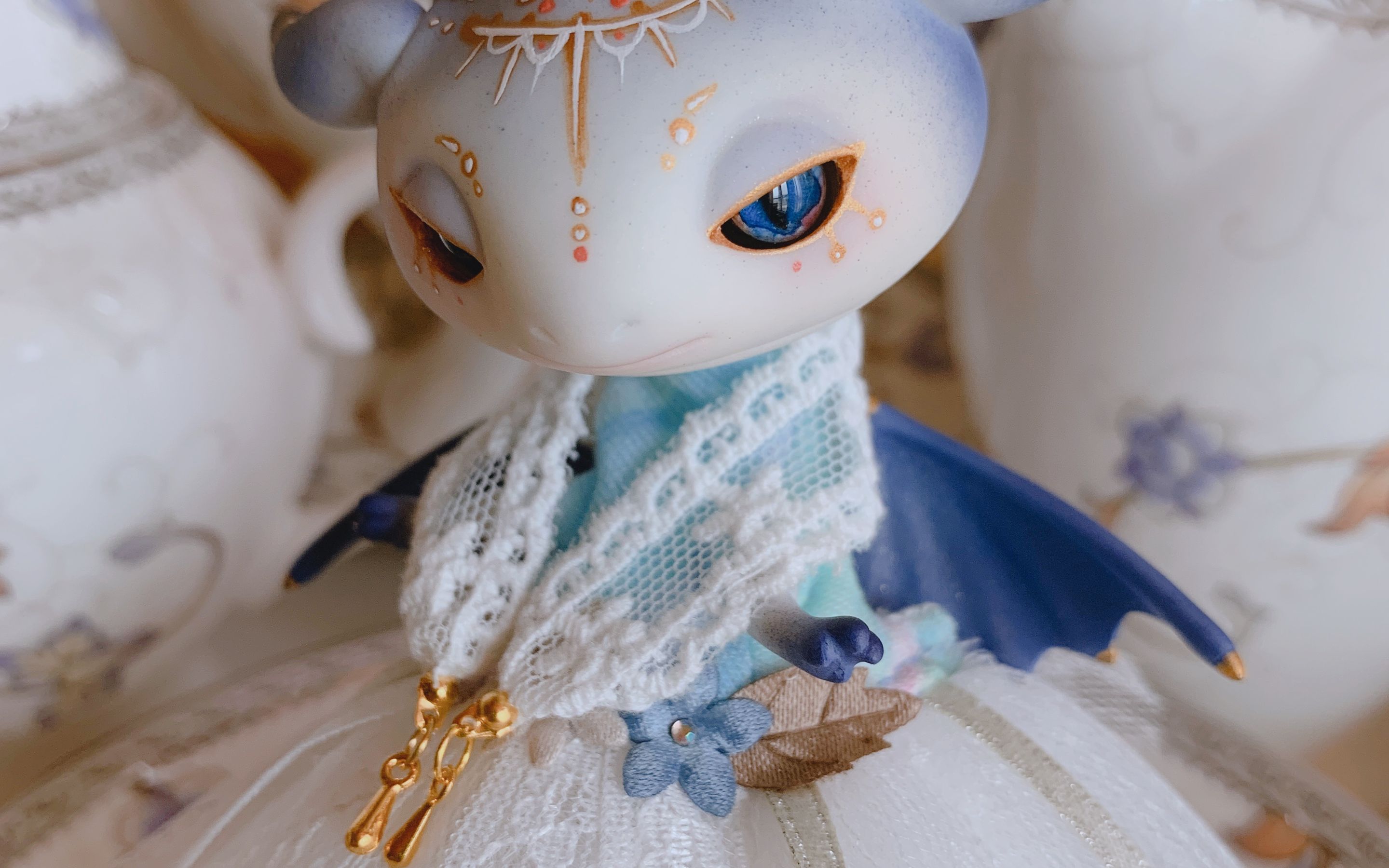 【bjd】小宠娃衣分享-凯里_哔哩哔哩 (゜-゜)つロ 干杯~-bilibili