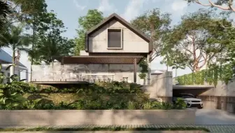 Enscape3.4室外动画教程-作者wisable