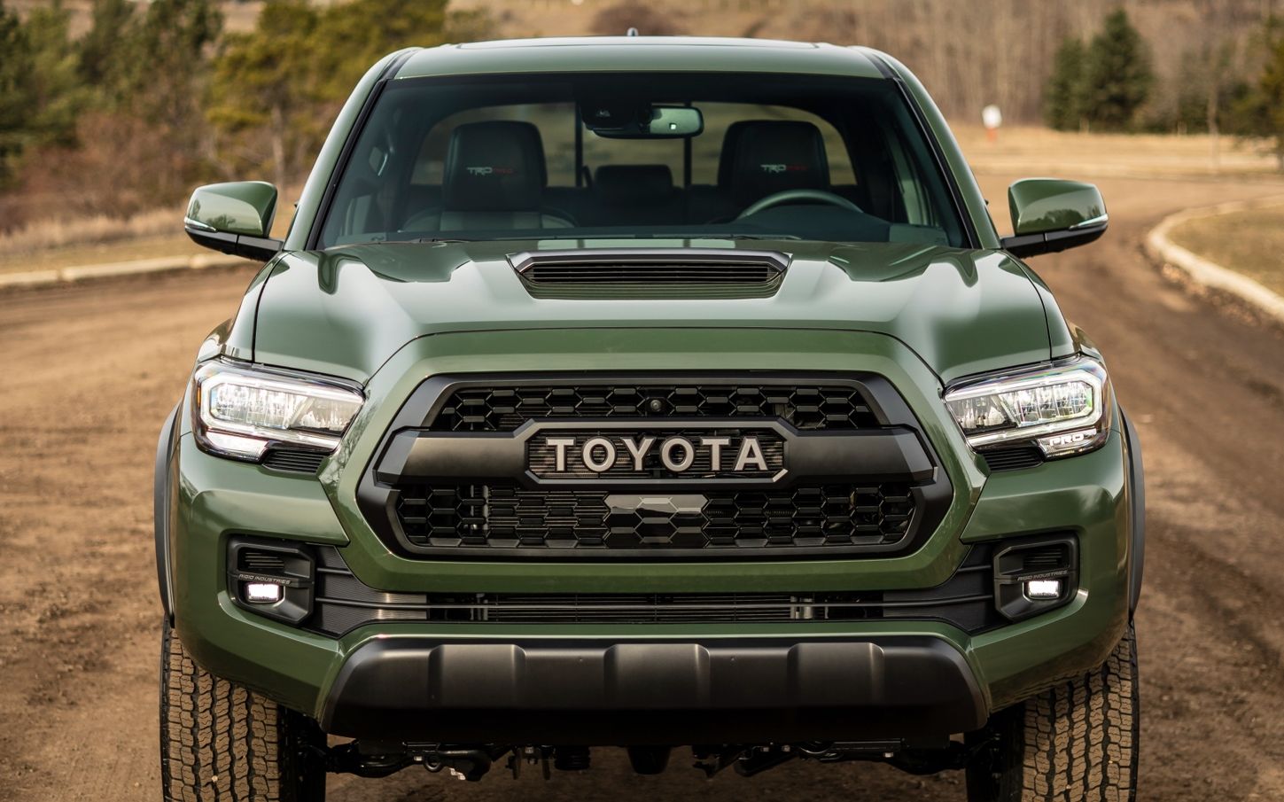 2020 toyota tacoma walkaround