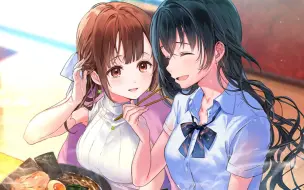 Download Video: 【yuri game】クダンノフォークロア （老师线END）