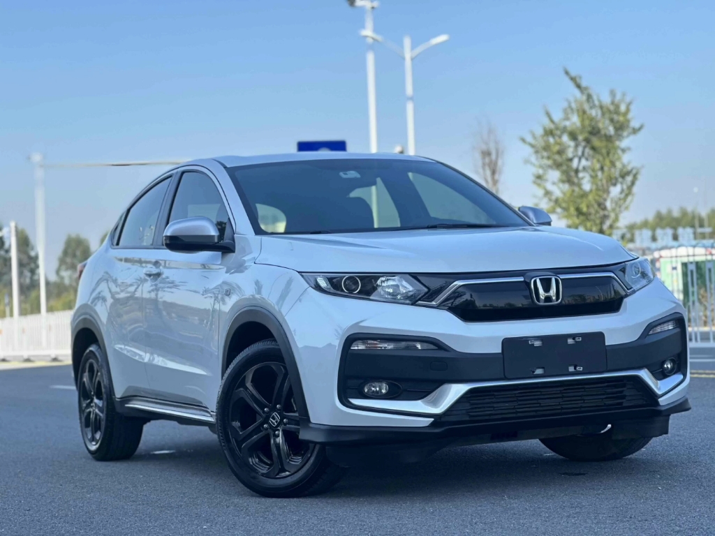 【品牌车型】本田 xr-v 2019款 220turbo cvt舒适版 国vi 【上牌日期