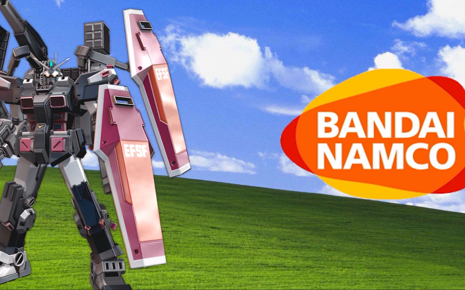 【gvs】高速驰骋于战场的中村悠一桑(全装甲高达)_哔哩哔哩_bilibili