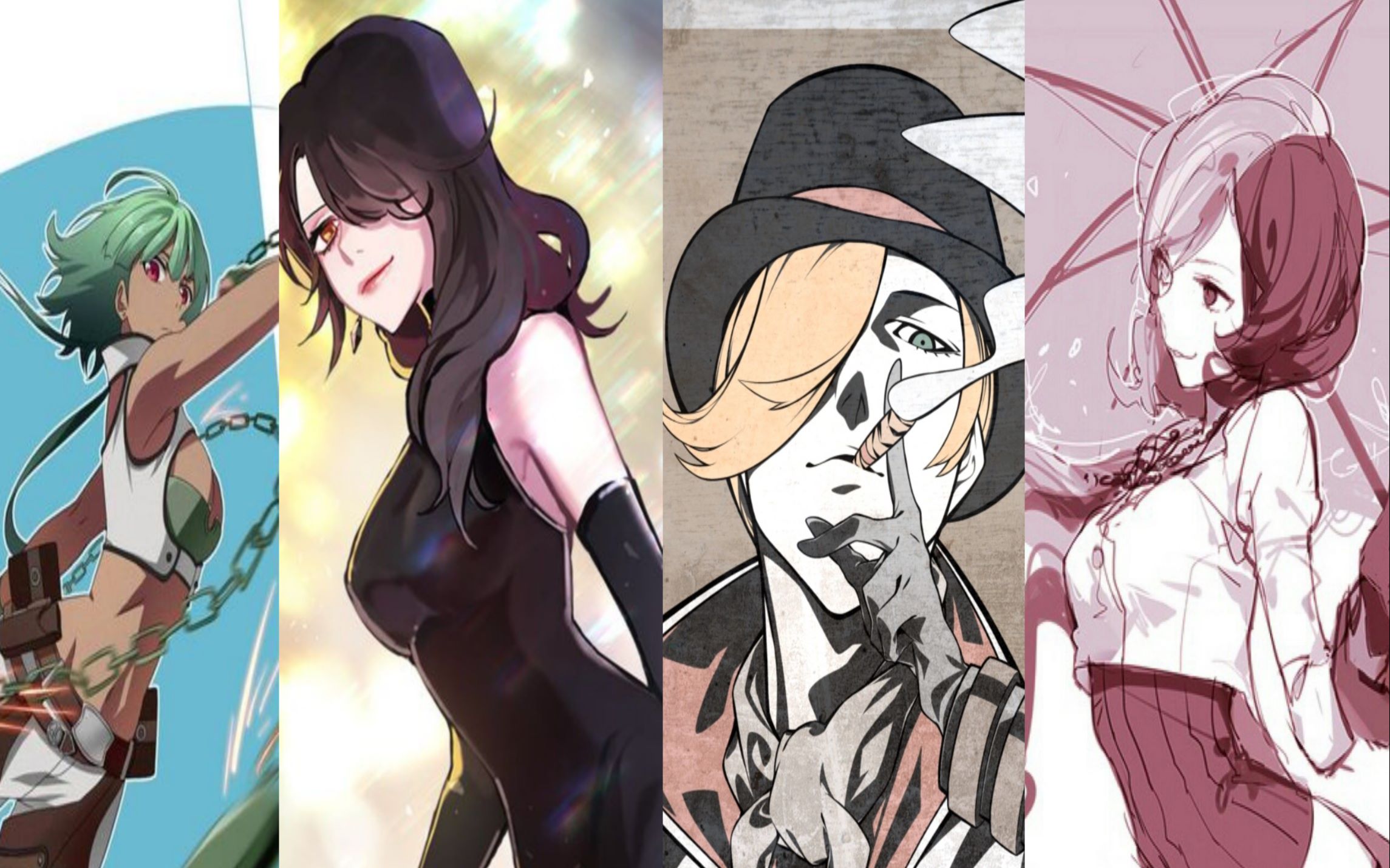 【rwby】做反派也要优雅的让你神魂颠倒_哔哩哔哩 (゜-゜)つロ 干杯