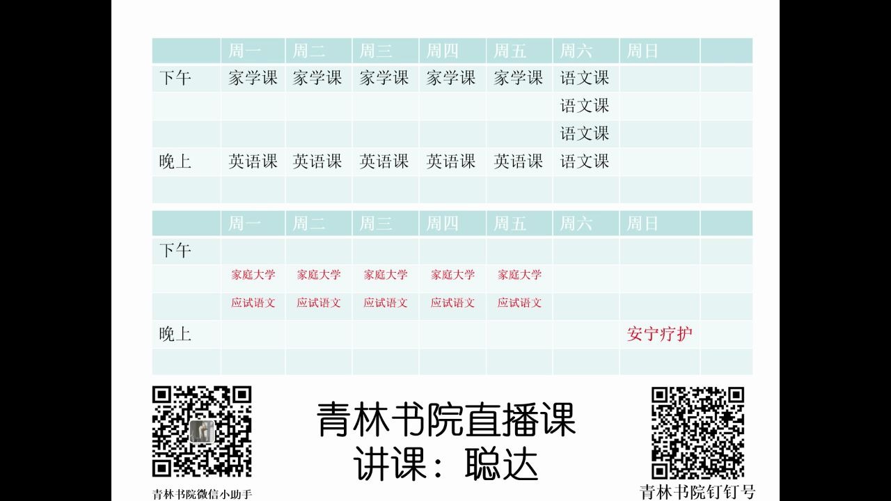 [图]【直播课125：家学课61】论语：斯知仁矣 说文解字：行 礼记：曾子问26-29 周易：离卦上 诗经：有狐 曾文正公家书24：连升四级 儿童国学文化导读：道德经