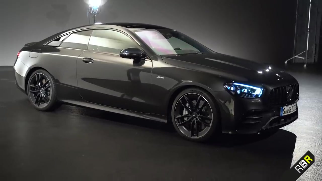 2020奔驰 amg e53 coupe