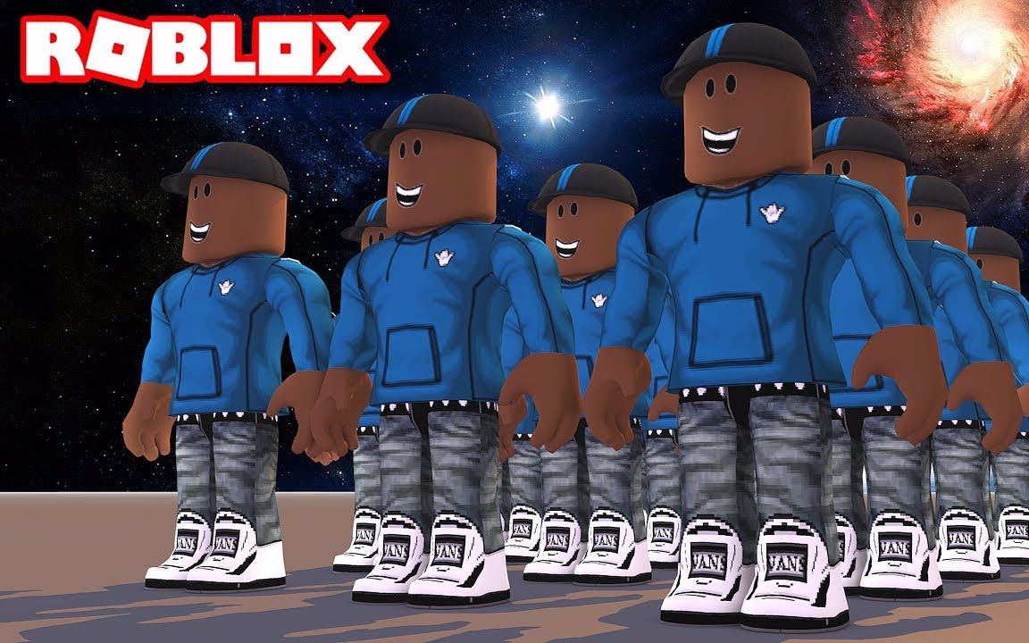 [图]小飞象✘Roblox✘克隆人战争模拟器炫酷黑科技抢先体验! 星球大战一触即发!