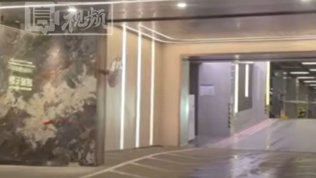南京3000万豪宅出入口在隧道里 私享通道改为市政公共道路