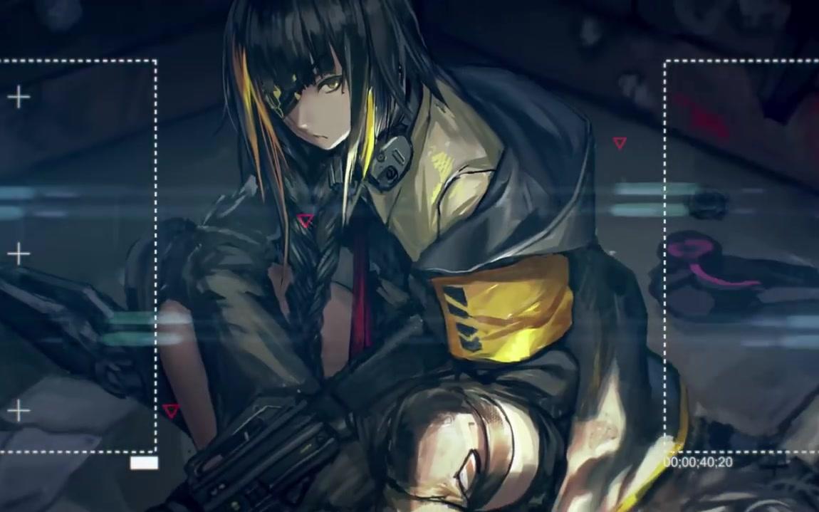 少女前线日服pv