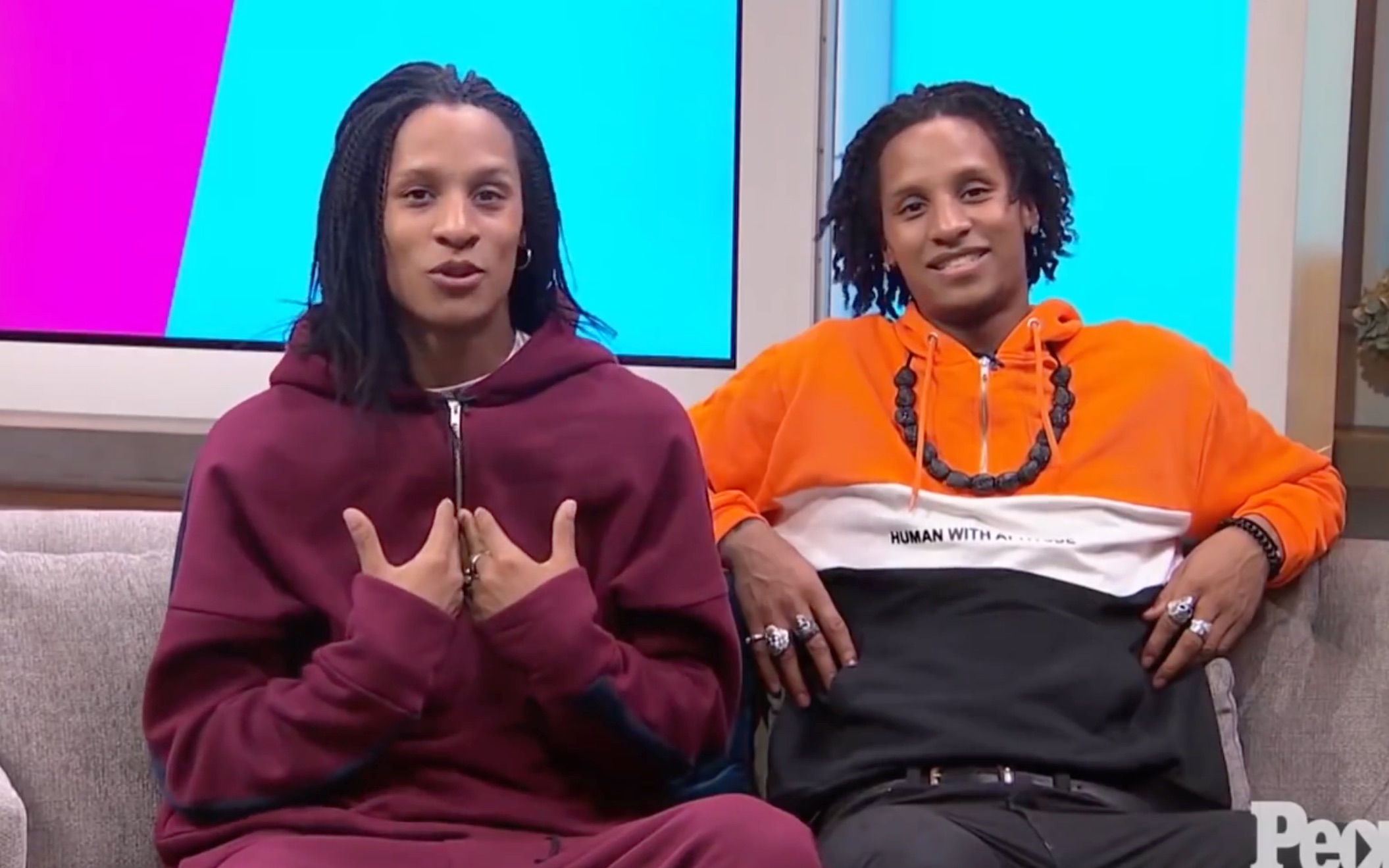 【LES TWINS】一些现场合集哔哩哔哩bilibili