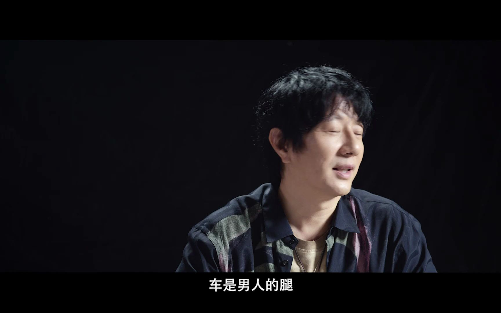 奥迪&郑钧-广告片_汽车视频