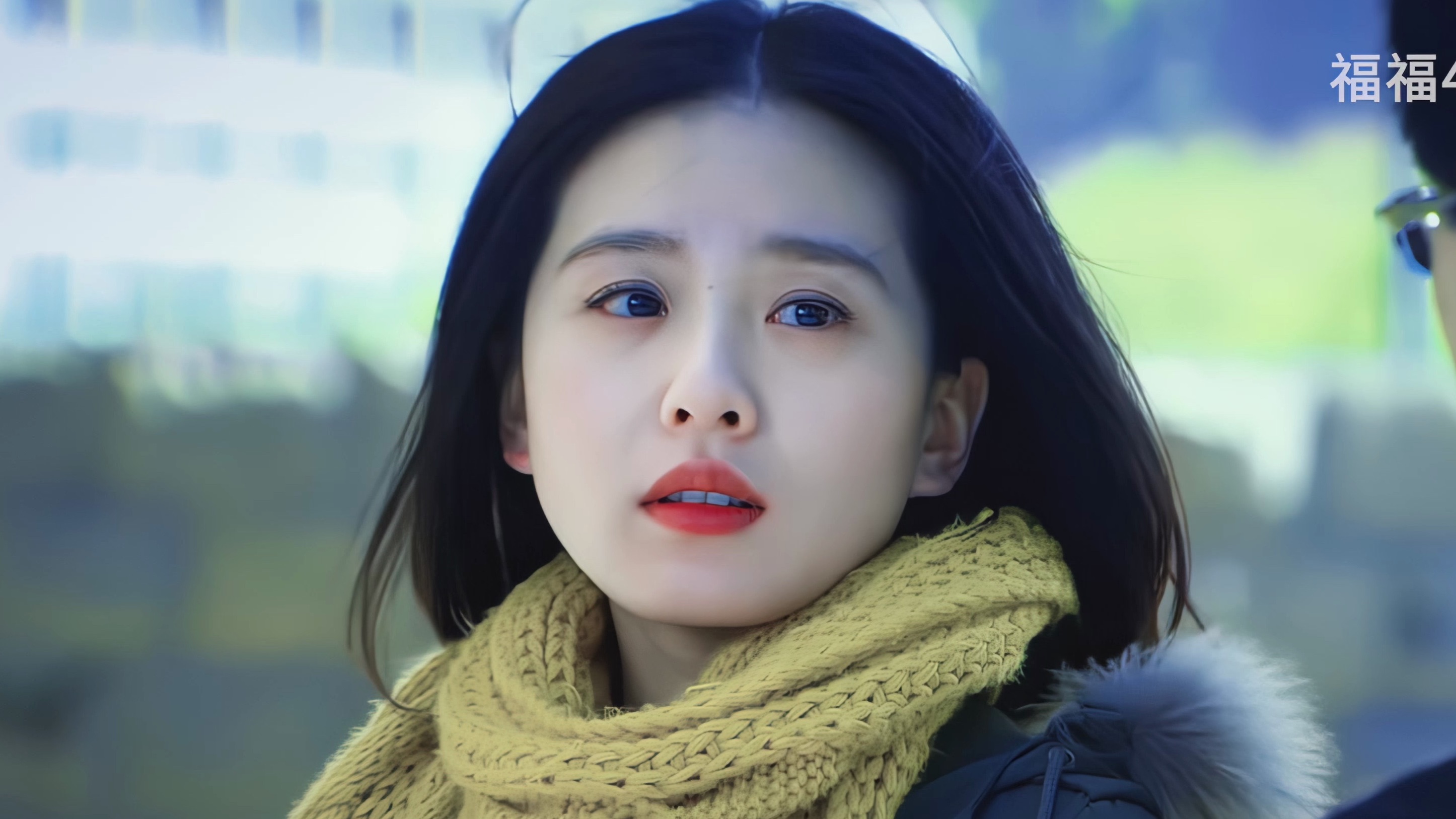 盘点刘诗诗影视剧里的80秒绝美镜头