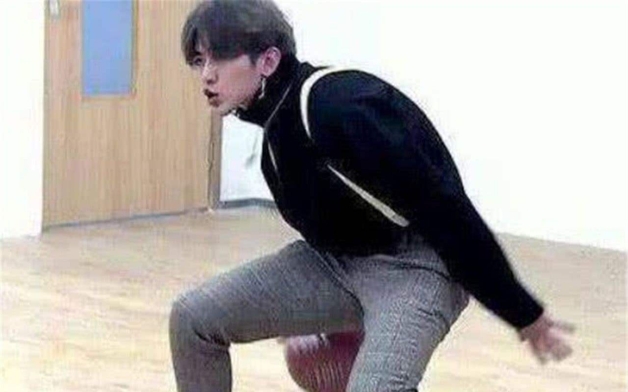 蔡徐坤打球对比众明星,坤坤到底能不能赢呢?