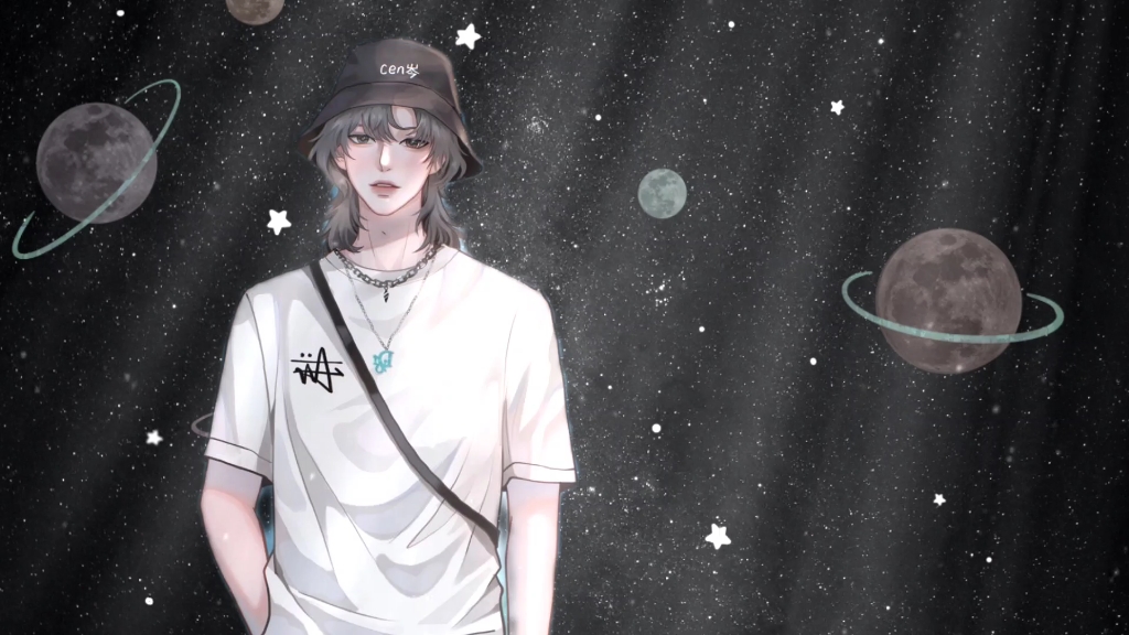 岑先生 他带给我们快乐,希望我们带给他的也是欢乐