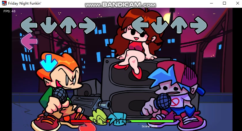 pico 黑色星期五之夜_哔哩哔哩 (゜-゜)つロ 干杯~-bilibili