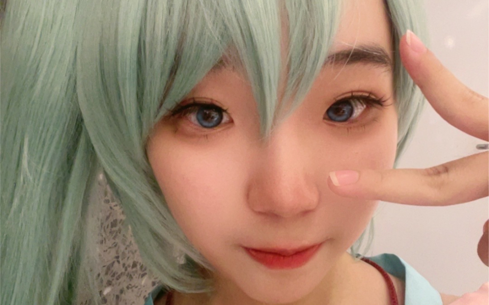 巴啦啦小魔仙奇迹舞步贝贝cos