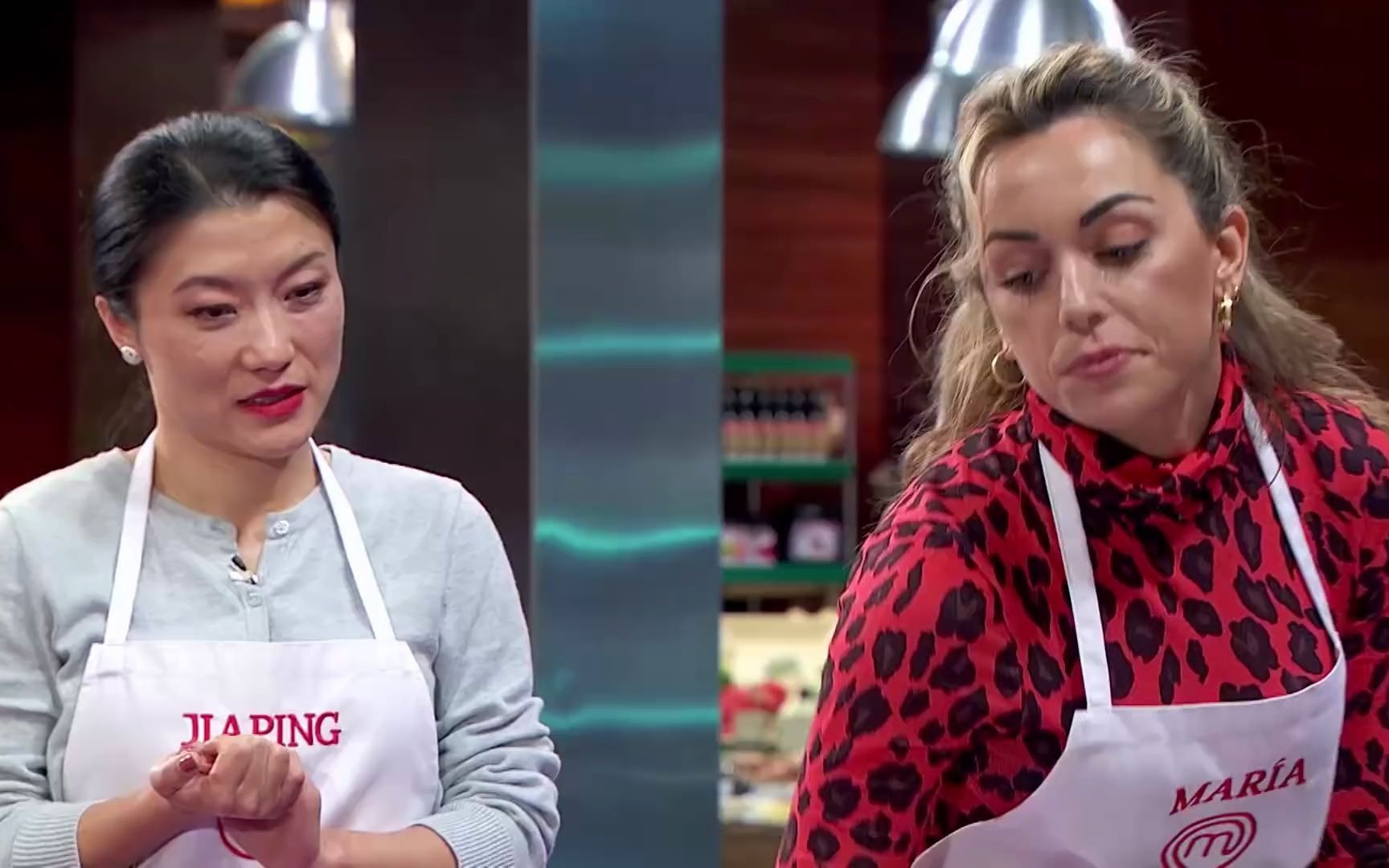 西班牙人气综艺《masterchef》第九季开播,来自上海的小姐姐首次加入